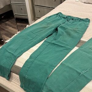 Men's Steel Grip welding pants